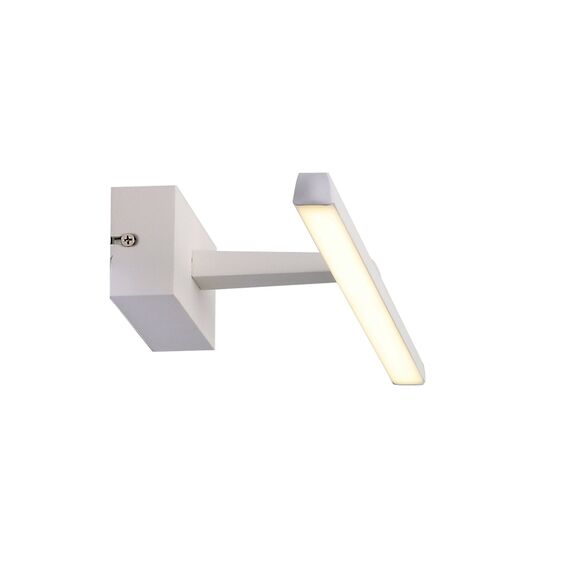 ST LUCE SL446.051.01 Подсветка для картин ST-Luce Белый/Белый LED 1*8W 4000K, изображение 2