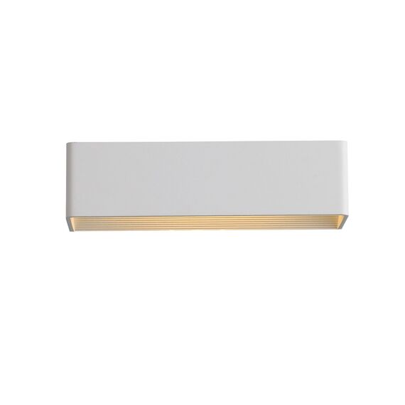 ST LUCE SL455.501.01 Светильник настенный ST-Luce Белый/Белый LED 1*9W 3000K, изображение 2