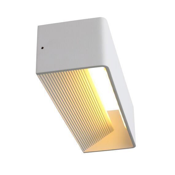 ST LUCE SL455.501.01 Светильник настенный ST-Luce Белый/Белый LED 1*9W 3000K, изображение 5