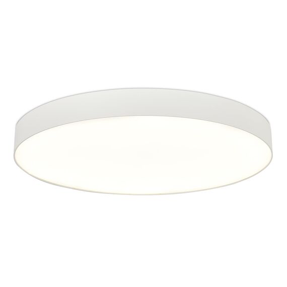 ST LUCE ST601.542.18 Светильник потолочный Белый LED 1*18W 4000K 1 620Lm Ra>90 120° IP20 D225xH25 180-240V