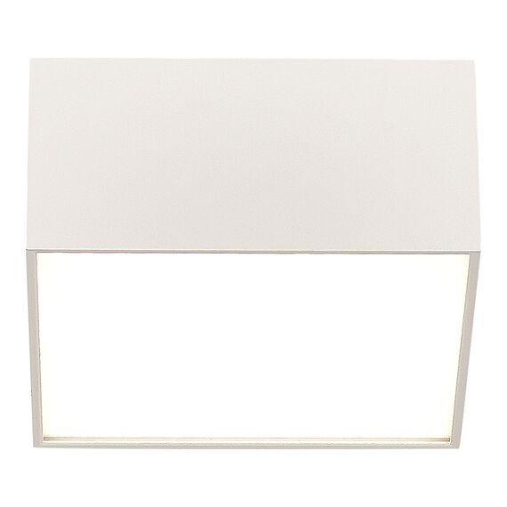 ST LUCE ST608.532.27 Светильник потолочный Белый LED 1*27W 3000K 2 160Lm Ra>90 120° IP20 L220xW220xH55 180-2, изображение 3