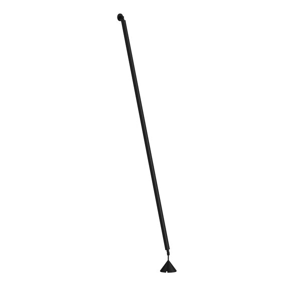 ST LUCE ST902.405.14 Светильник напольный ST-Luce Черный LED 1*14W 4000K
