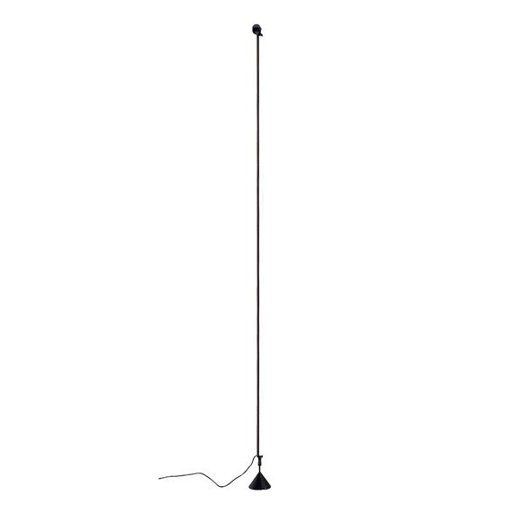 ST LUCE ST902.405.21 Светильник напольный ST-Luce Черный LED 1*21W 4000K