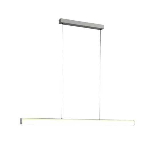 ST LUCE SL439.503.01 Светильник подвесной ST-Luce Белый/Белый LED 1*24W 4000K