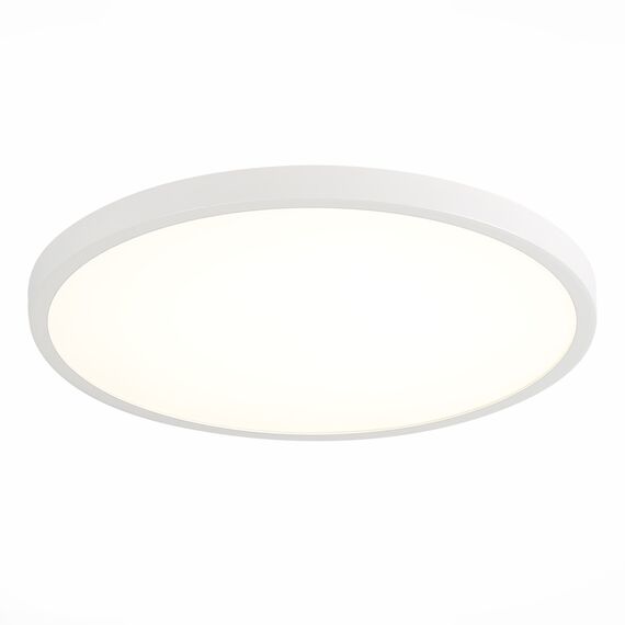 ST LUCE ST601.542.32 Светильник настенно-потолочный Белый LED 1*32W 4000K 2 880Lm Ra>90 120° IP20 D400xH26 1, изображение 2