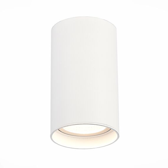 ST LUCE ST157.532.20 Светильник потолочный Белый LED 1*20W 3000K 1 600Lm Ra>90 60° IP44 D95xH150 220-265V