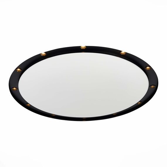 ST LUCE ST706.438.60 Светильник встраиваемый. Белый LED 12*5W 3000K 5 400Lm Ra>90 38° IP20 D1 000xH50 220-240V