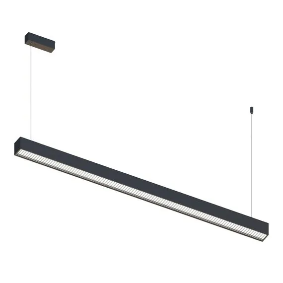 ST LUCE ST611.443.32 Светильник подвесной ST-Luce Черный/Черный LED 1*35W 4000K