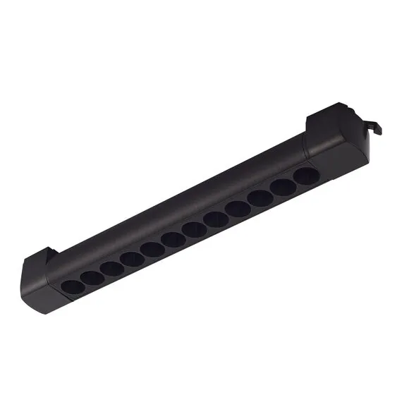 ST LUCE ST367.446.10 Светильник трековый Черный LED 1*10W 4000K 875Lm Ra90 24 IP20 L387xW49xH54 170-240VV, изображение 4