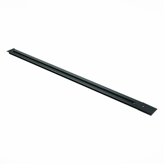 ST LUCE ST012.439.00 Шинопровод однофазный встраиваемый ST-Luce Черный