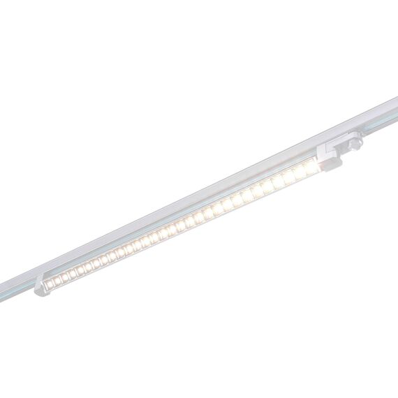 ST LUCE ST662.536.30 Светильник трековый Белый LED 1*30W 3000K 2 400Lm Ra>90 48° IP20 L935xW33xH73 165-265V, изображение 3