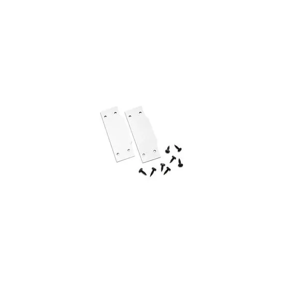 ST LUCE ST001.189.00 Заглушка торцевая для ST001.129.00 (2шт в комплекте) Белый