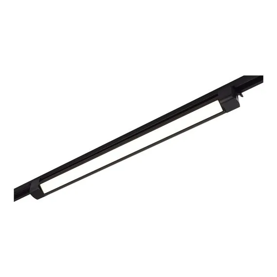 ST LUCE ST368.446.20.2 Светильник трековый Черный LED 1*20W 4000K 1 450Lm Ra90 120 IP20 L686xW49xH54 170-240VV
