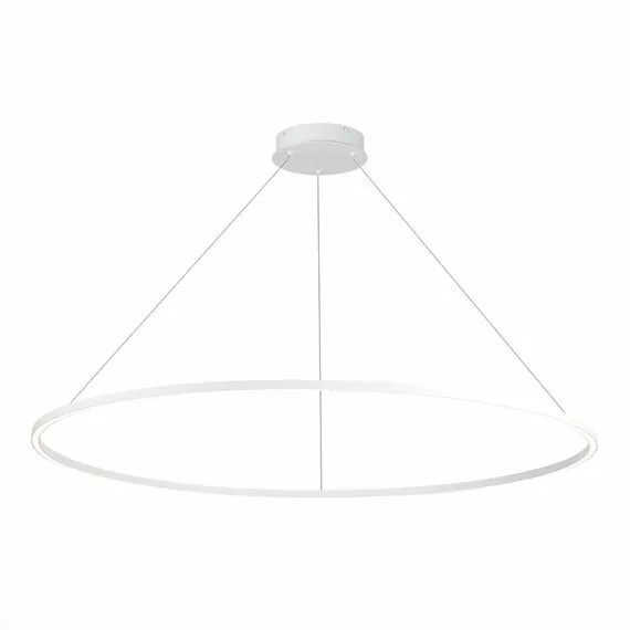 ST LUCE ST605.543.72 Светильник подвесной ST-Luce Белый/Белый LED 1*72W 4000K