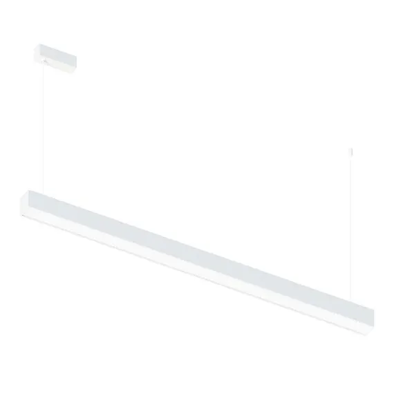ST LUCE ST612.543.32 Светильник подвесной Белый LED 1*35W 4000K 2207Lm Ra>80 120°IP20 L1120xW50xH60 180-220V