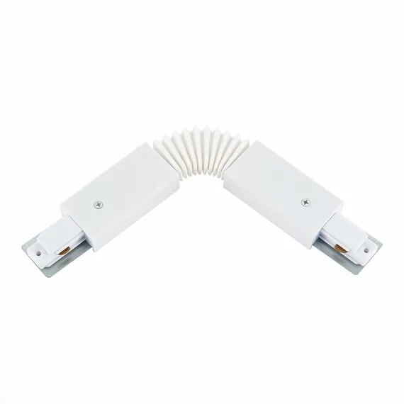 ST LUCE ST002.509.00 Коннектор гибкий Белый, изображение 2