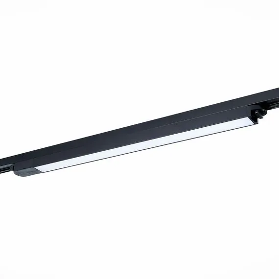 ST LUCE ST366.448.24 Светильник трековый Черный LED 1*24W 4000K 2 450Lm Ra>98 120 IP20 L600xW34xH33 180-240V
