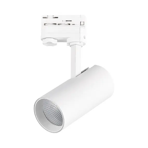 ST LUCE ST661.546.20 Светильник трековый Белый LED 1*20W 4000K 1 600Lm Ra>90 38° IP20 L150xW70xH202 165-265V, изображение 2