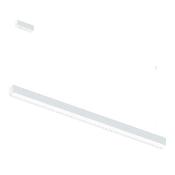 ST LUCE ST611.543.32 Светильник подвесной ST-Luce Белый/Белый LED 1*35W 4000K