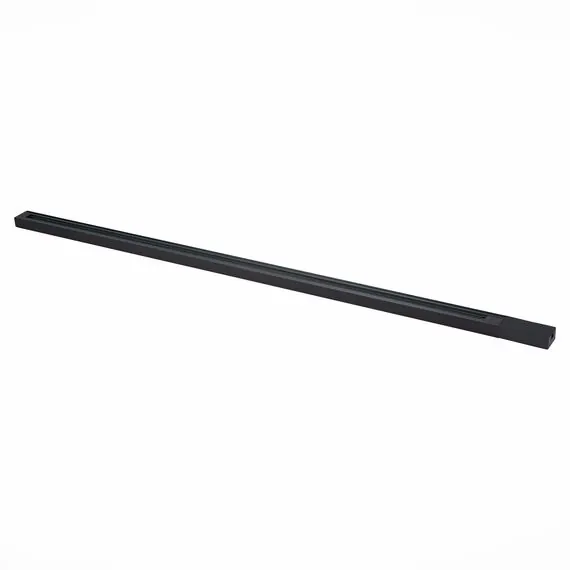 ST LUCE ST001.429.00 Шинопровод однофазный накладной  ST-Luce Черный Длина 2 000мм