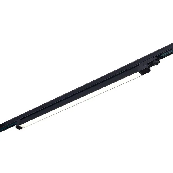ST LUCE ST663.436.40 Светильник трековый Черный LED 1*40W 3000K 3 200Lm Ra>90 120° IP20 L935xW33xH73 165-265V
