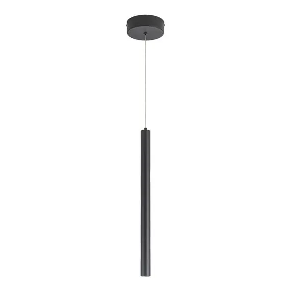 ST LUCE ST613.403.06 Светильник подвесной ST-Luce Черный/Черный LED 1*3W 4000K, изображение 2