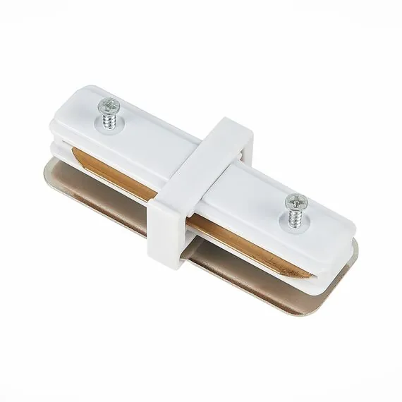 ST LUCE ST002.519.00 Коннектор прямой Белый, изображение 2