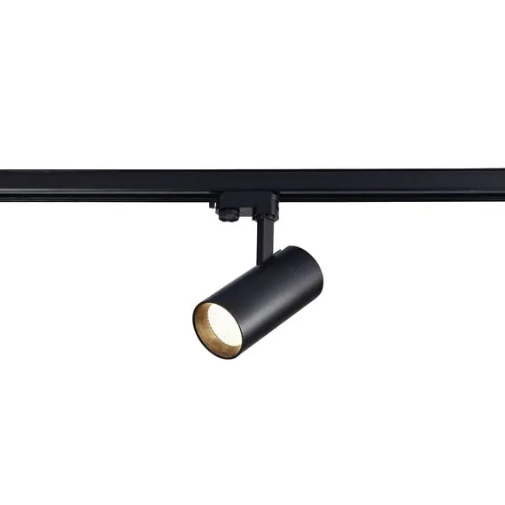 ST LUCE ST661.436.30 Светильник трековый Черный LED 1*30W 3000K 2 400Lm Ra>90 38° IP20 L170xW80xH245 165-265V