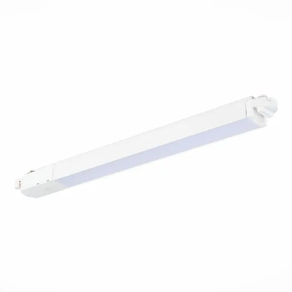 ST LUCE ST366.538.12 Светильник трековый Белый LED 1*12W 3000K 1 100Lm Ra>98 120 IP20 L400xW34xH33 180-240V, изображение 2