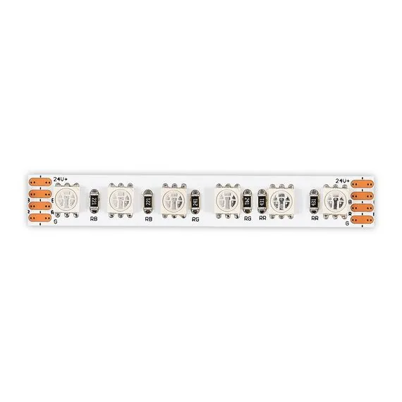 ST LUCE ST1004.017.20RGB Светодиодная лента  - -*16,8W  Lm Ra90 IP20 L1 000xW10xH2 24VV