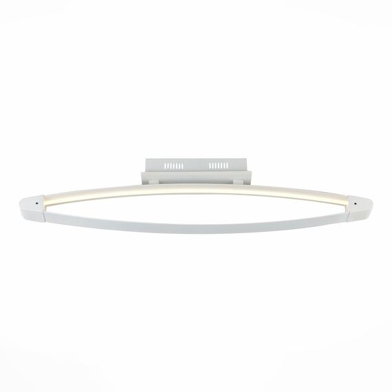 ST LUCE SL920.102.01 Светильник потолочный ST-Luce Белый/Белый LED 1*27,3W 4000K