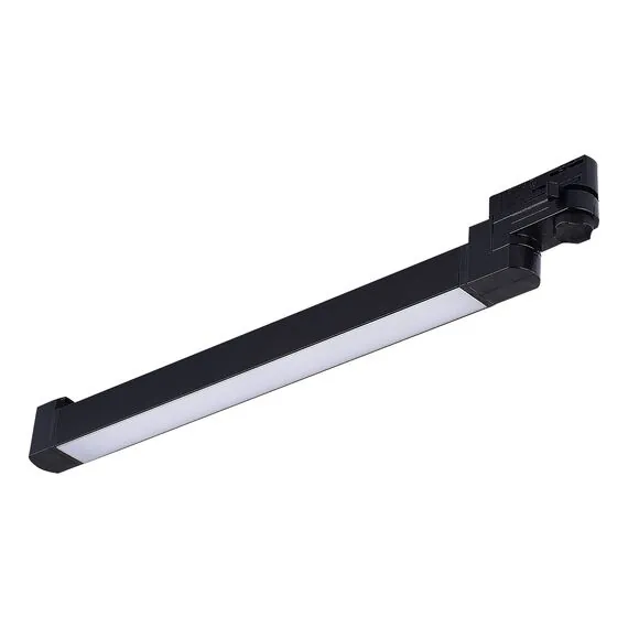 ST LUCE ST663.436.20 Светильник трековый Черный LED 1*20W 3000K 1 600Lm Ra>90 120° IP20 L535xW33xH73 165-265V, изображение 6