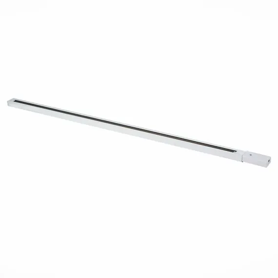 ST LUCE ST001.529.00 Шинопровод однофазный накладной  ST-Luce Белый Длина 2 000мм