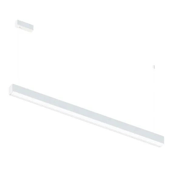 ST LUCE ST612.533.32 Светильник подвесной Белый LED 1*35W 3000K 2167Lm Ra>80 120°IP20 L1120xW50xH60 180-220V