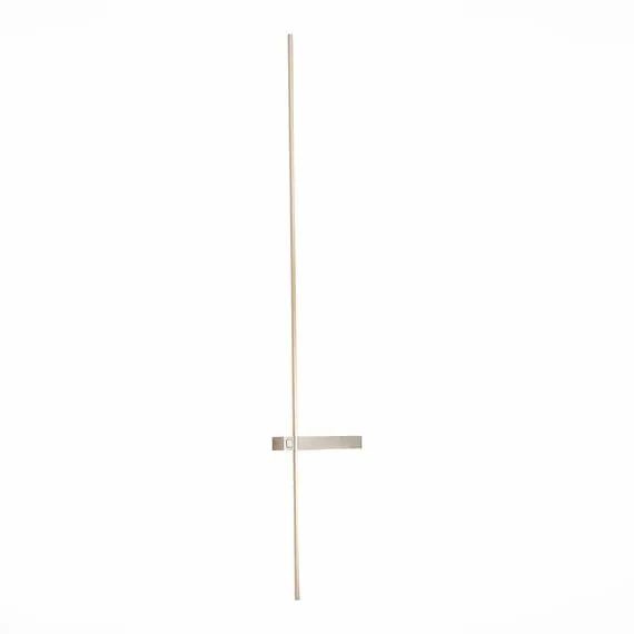 ST LUCE SL1589.111.01 Светильник настенный ST-Luce Никель/Никель LED 1*15W 4000K, изображение 2