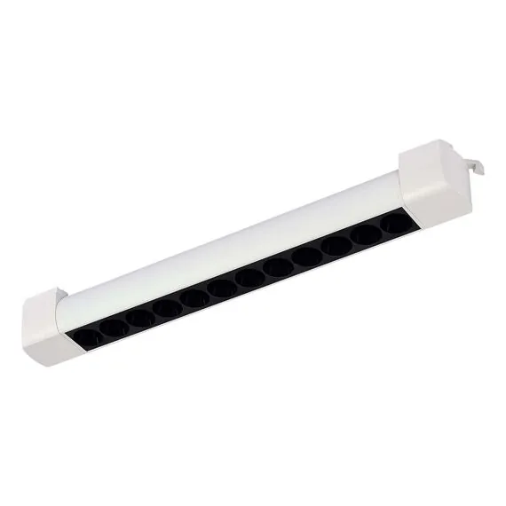ST LUCE ST367.546.20 Светильник трековый Белый LED 1*20W 4000K 1 750Lm Ra>90 36° IP20 L387xW49xH54 170-240V, изображение 5