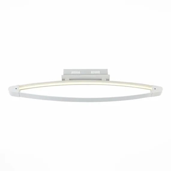 ST LUCE SL920.102.01 Светильник потолочный ST-Luce Белый/Белый LED 1*27,3W 4000K