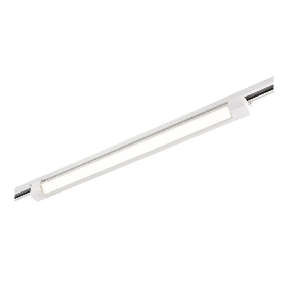 ST LUCE ST368.546.20.2 Светильник трековый Белый LED 1*20W 4000K 1 450Lm Ra90 120 IP20 L686xW49xH54 170-240VV