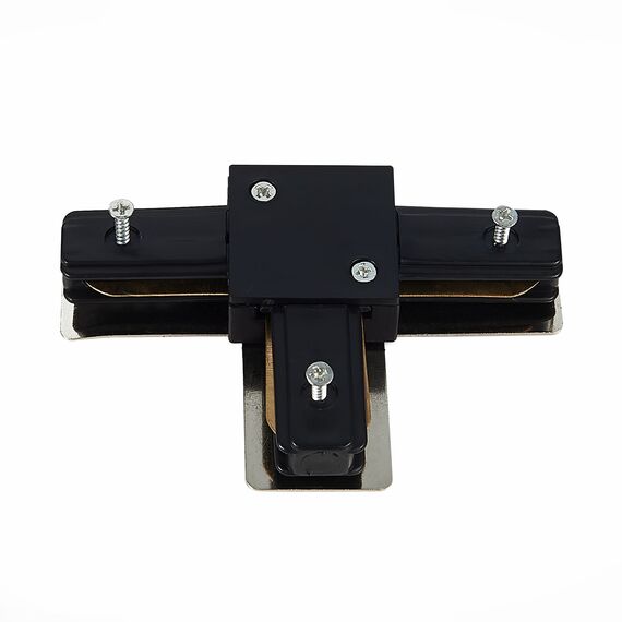 ST LUCE ST002.439.00 Коннектор T-образный Черный, изображение 2