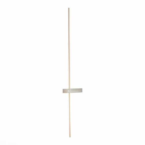 ST LUCE SL1589.101.01 Светильник настенный ST-Luce Никель/Никель LED 1*10W 4000K, изображение 6