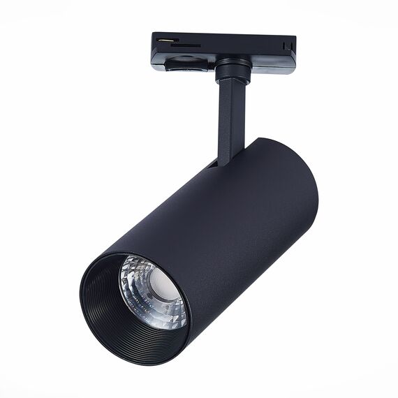 ST LUCE ST350.446.15.36 Светильник трековый Черный LED 1*15W 4000K 1 350Lm Ra≥90 36° IP20 L158xW65xH136 100-240V, изображение 3