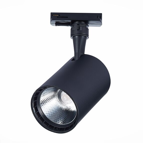 ST LUCE ST351.446.20.36 Светильник трековый Черный LED 1*20W 4000K 1 800Lm Ra≥90 36° IP20 L118xW78xH174 100-240V, изображение 3