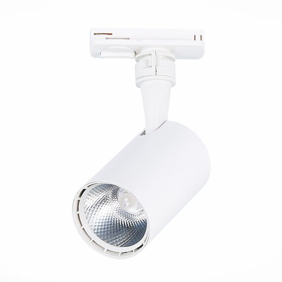 ST LUCE ST351.546.10.36 Светильник трековый Белый LED 1*10W 4000K 900Lm Ra≥90 36° IP20 L98xW59xH154 100-240V, изображение 4