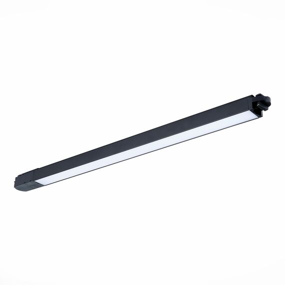 ST LUCE ST366.438.24 Светильник трековый Черный LED 1*24W 3000K 2 250Lm Ra>98 120 IP20 L600xW34xH33 180-240V, изображение 2