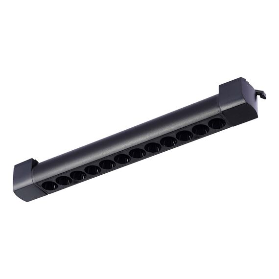 ST LUCE ST367.436.20 Светильник трековый Черный LED 1*20W 3000K 1 500Lm Ra>90 36° IP20 L387xW49xH54 170-240V, изображение 5