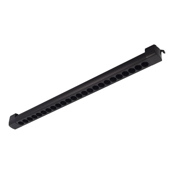 ST LUCE ST367.446.20.2 Светильник трековый Черный LED 1*20W 4000K 1 750Lm Ra90 24 IP20 L686xW49xH54 170-240VV, изображение 3