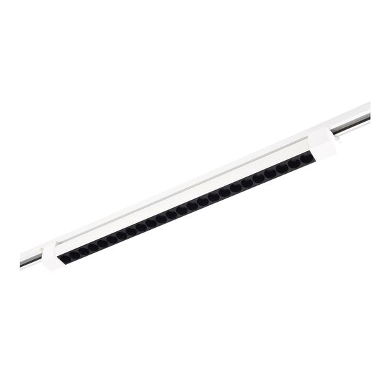 ST LUCE ST367.546.20.2 Светильник трековый Белый LED 1*20W 4000K 1 750Lm Ra90 24 IP20 L686xW49xH54 170-240VV, изображение 2