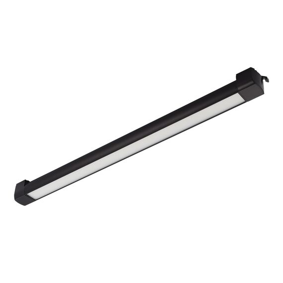 ST LUCE ST368.436.20.2 Светильник трековый Черный LED 1*20W 3000K 1 450Lm Ra90 120 IP20 L686xW49xH54 170-240VV, изображение 3