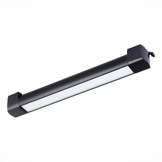 ST LUCE ST368.436.20 Светильник трековый Черный LED 1*20W 3000K 1 450Lm Ra>90 120° IP20 L387xW49xH54 170-240V, изображение 5