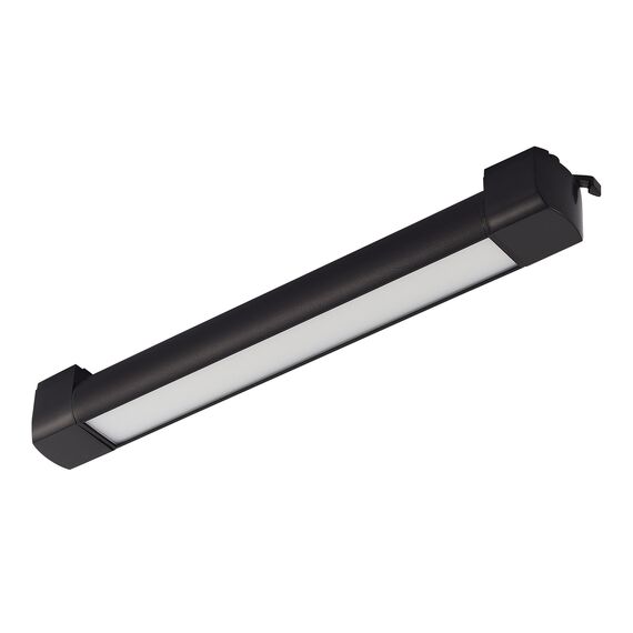 ST LUCE ST368.446.10 Светильник трековый Черный LED 1*10W 4000K 725Lm Ra90 120 IP20 L387xW49xH54 170-240VV, изображение 3